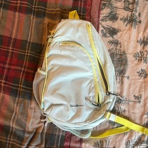 Eddie Bauer crossbody bag